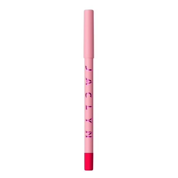 Jaclyn Cosmetics Strawberry Feels Poutspoken Lip Liner - Picture 2 of 5